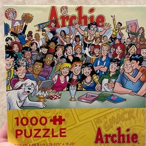 Archie Puzzle